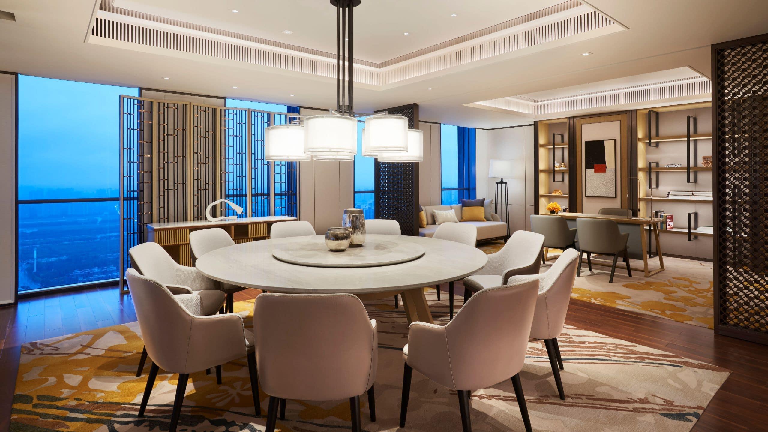 Hyatt Regency Shanghai Jiading Exterior foto