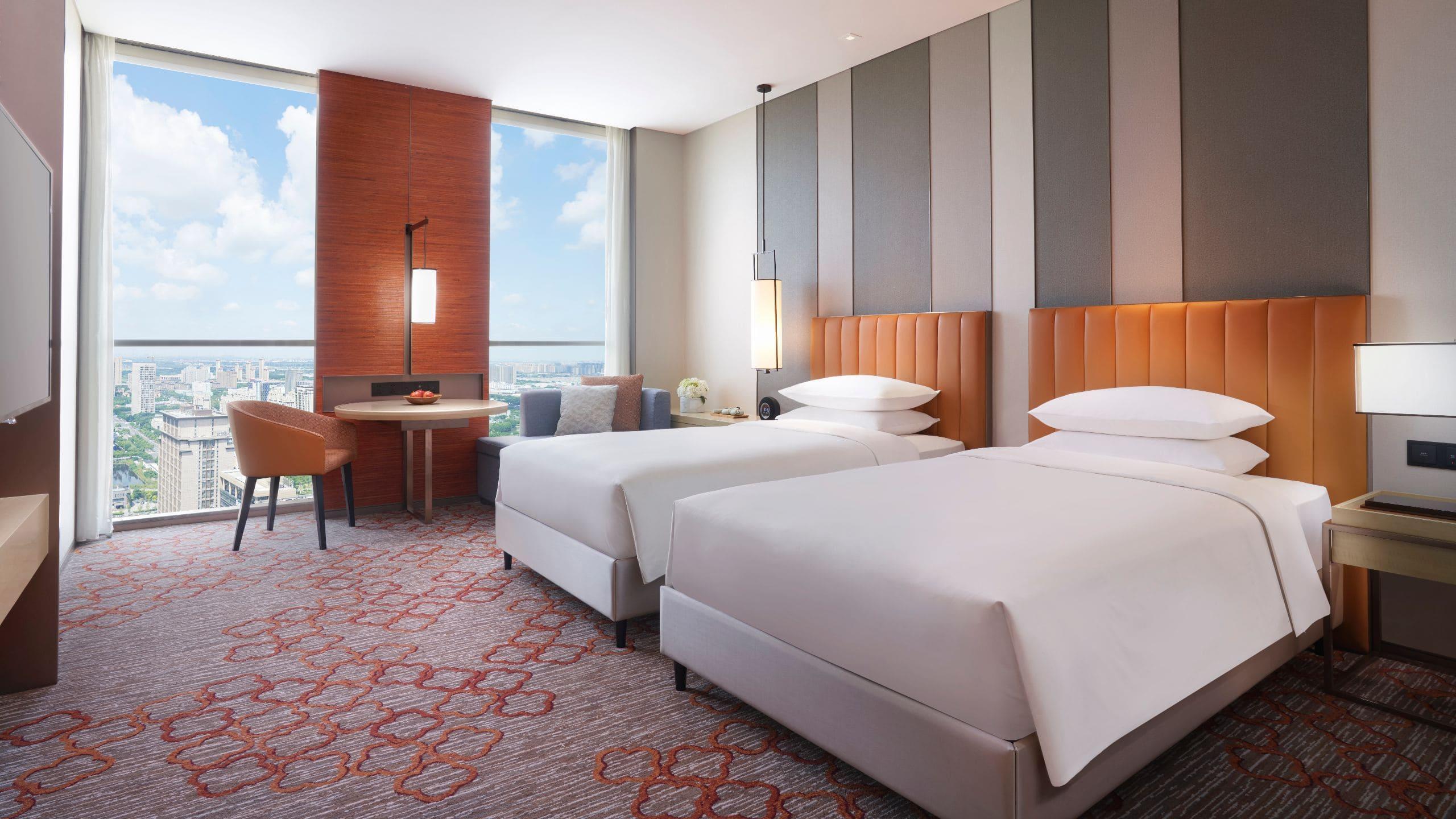 Hyatt Regency Shanghai Jiading Exterior foto