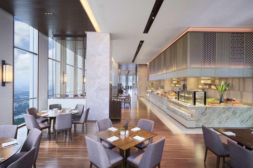 Hyatt Regency Shanghai Jiading Restaurant foto