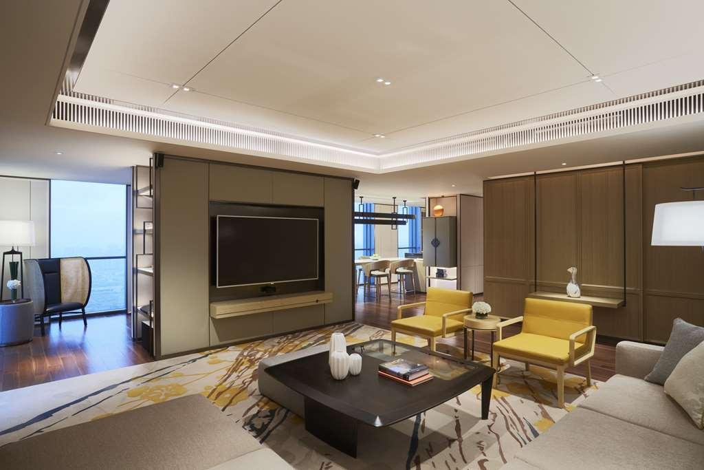 Hyatt Regency Shanghai Jiading Cameră foto