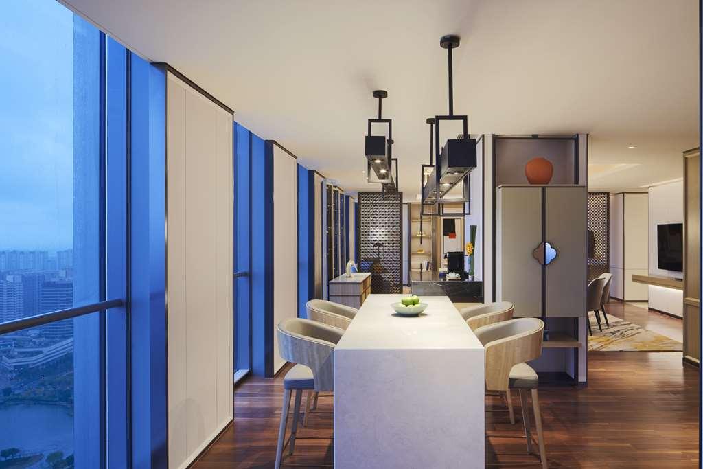 Hyatt Regency Shanghai Jiading Cameră foto