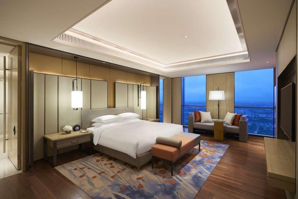 Hyatt Regency Shanghai Jiading Cameră foto