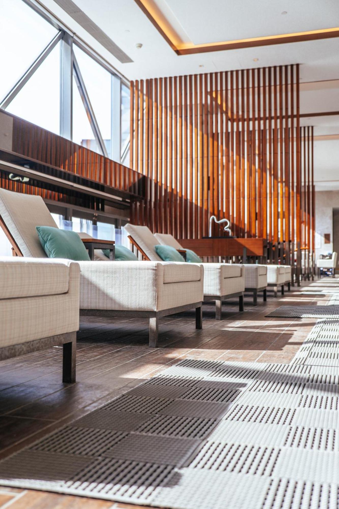 Hyatt Regency Shanghai Jiading Exterior foto